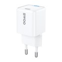 BWOO ładowarka sieciowa 30W PD GaN USB-C biała