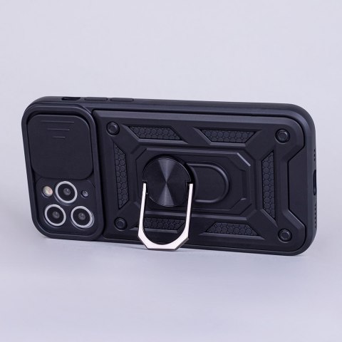 Nakładka Defender Slide do Motorola Edge 50 Neo / Edge 60 Neo / ThinkPhone 25 czarna