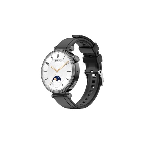XO smartwatch GT4 Mini Amoled czarny