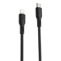 Proove kabel Rebirth USB-C - Lightning 1m 27W czarny