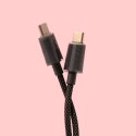 Proove kabel Spectral USB-C - Lightning 1m 3A czarny