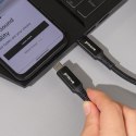 Proove kabel Speed Line USB-C - USB-C 1m 240W czarny