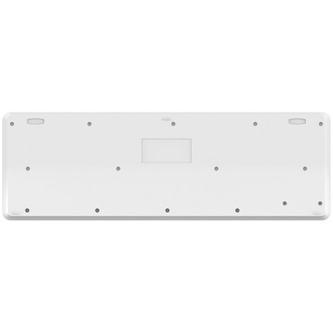 Proove klawiatura bezprzewodowa Classic Code biała