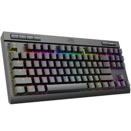 Klawiatura mechaniczna Proove Gaming Sideswap RGB czarna