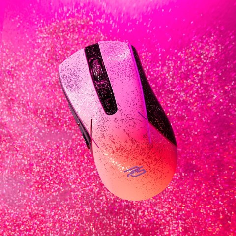 Mysz gamingowa Proove Defiant 7200DPI LED USB biała