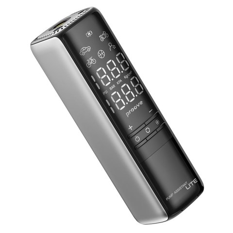 Kompresor samochodowy Proove Pump Assistant Lite 120W srebrny