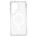 Nakładka Anti Shock 1,5 mm Mag do Samsung Galaxy S25 Ultra transparentna big hole