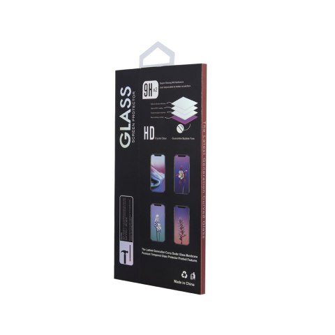 Szkło hartowane 6D do Samsung Galaxy A16 4G / A16 5G / M16 5G / A17