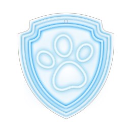 Wiszący neon LED na plexi Psi Patrol - Łapa OW-130246