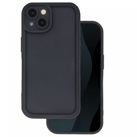 Nakładka Rim TPU do Samsung Galaxy S24 FE czarna