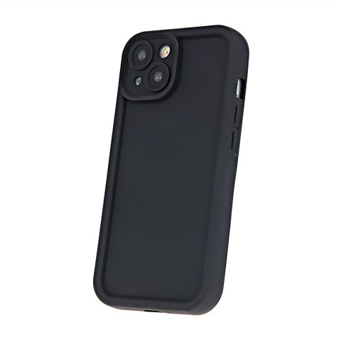 Nakładka Rim TPU do Samsung Galaxy S24 FE czarna