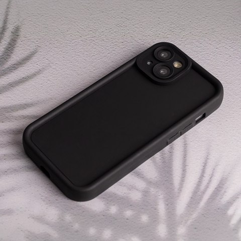 Nakładka Rim TPU do Samsung Galaxy S24 FE czarna