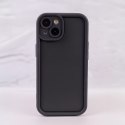 Nakładka Rim TPU do Samsung Galaxy S24 FE czarna