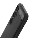 Spigen nakładka Rugged Armor do Samsung Galaxy S24 FE matowa czarna