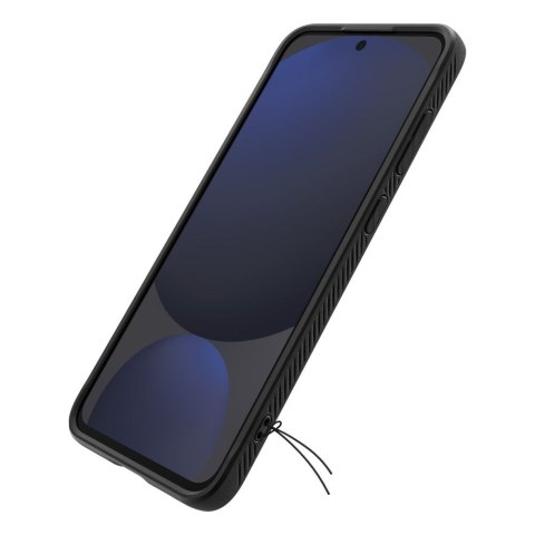 Spigen nakładka Rugged Armor do Samsung Galaxy S24 FE matowa czarna