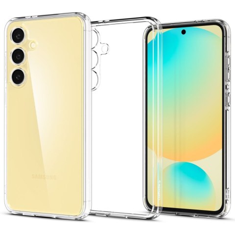 Spigen nakładka Ultra Hybrid do Samsung Galaxy S24 FE przezroczysta