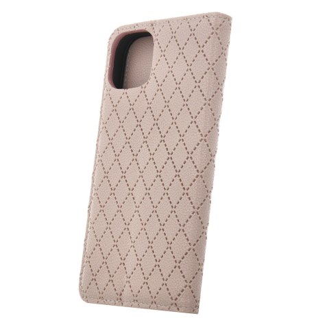 Etui Smart Caro do Samsung Galaxy A36 5G beżowe