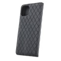 Etui Smart Caro do Samsung Galaxy A36 5G czarne