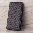 Etui Smart Caro do Samsung Galaxy A36 5G czarne