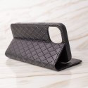 Etui Smart Caro do Samsung Galaxy A36 5G czarne