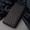 Etui Smart Caro do Samsung Galaxy A36 5G czarne
