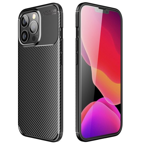 Nakładka Carbon Black do Samsung Galaxy A06 4G