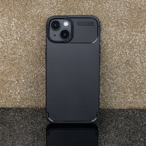 Nakładka Carbon Black do Samsung Galaxy A36 5G