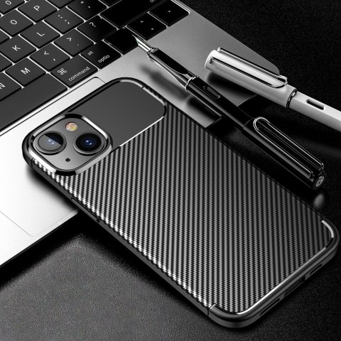 Nakładka Carbon Black do Samsung Galaxy A36 5G