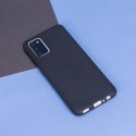 Nakładka Matt TPU do Xiaomi Redmi Note 14 5G (Global) czarna
