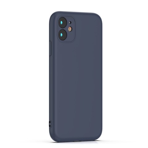 Nakładka Silicon do Xiaomi 15 Pro ciemnoniebieska