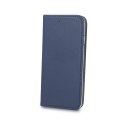 Etui Smart Magnetic do Xiaomi Redmi Note 14 5G (Global) granatowe