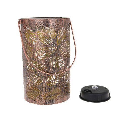 Forever Light Lampa solarna LED SUNARI FLS-210 Marokańskie liście