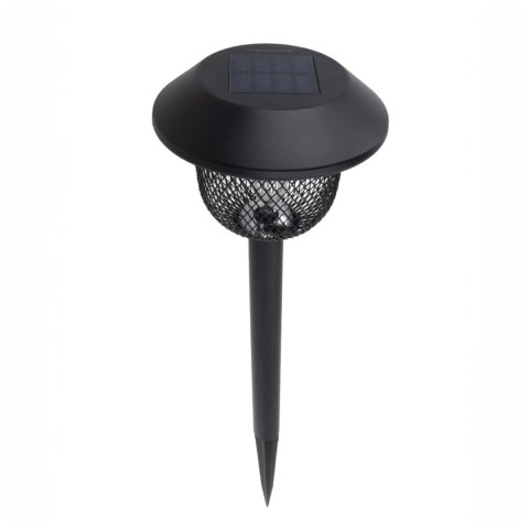 Forever Light Lampa solarna LED SUNARI FLS-30 Słupek stalowy 2 czarny