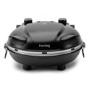 Piekarnik do pizzy Huslog 1200W z kamieniem 32 cm 420°C