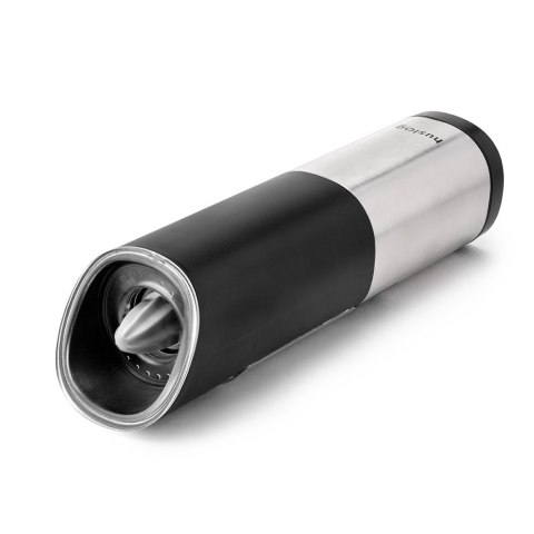 Huslog Zestaw młynków - srebrny