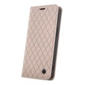Etui Smart Caro do Samsung Galaxy A56 5G beżowe