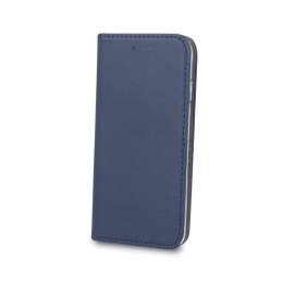 Etui Smart Magnetic do Oppo A40 4G (Global) / A40M 4G (Global) / A60 5G (Global) granatowe