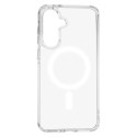 Nakładka Anti Shock 1,5 mm Mag do Samsung Galaxy A36 5G / A56 5G transparentna big hole