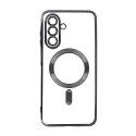 Nakładka Color Chrome Mag do Samsung Galaxy A26 5G czarna