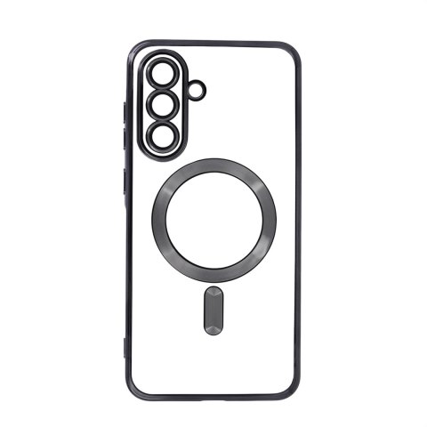 Nakładka Color Chrome Mag do Samsung Galaxy A56 5G czarna