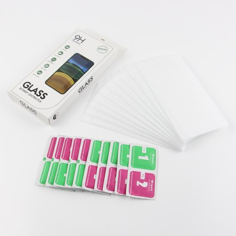 Szkło hartowane 2,5D do Xiaomi Redmi Note 14 4G / 14 5G 10w1