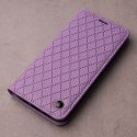 Etui Smart Caro do Xiaomi Redmi Note 14 Pro 5G (Global) / Redmi Note 14 Pro Plus 5G (Global) fioletowe