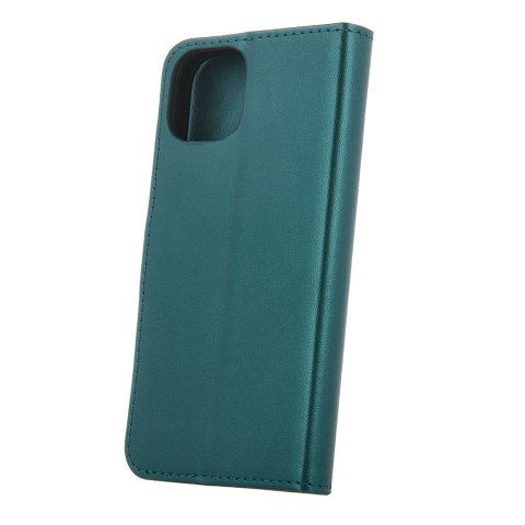 Etui Smart Classic do Xiaomi Redmi Note 14 5G (Global) ciemnozielone