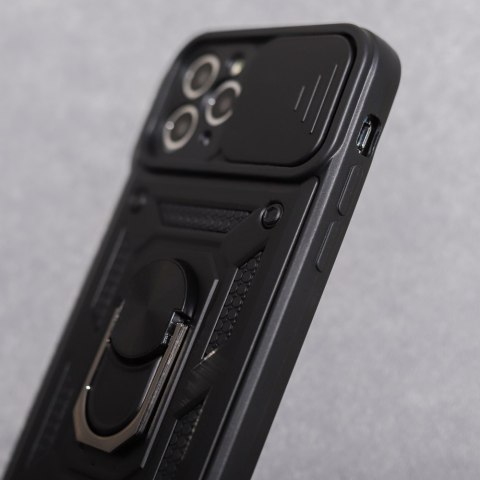 Nakładka Defender Slide do Xiaomi Redmi Note 14 5G (Global) czarna