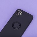 Nakładka Finger Grip do Xiaomi Redmi Note 14 Pro 5G (Global) czarna