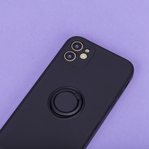 Nakładka Finger Grip do Xiaomi Redmi Note 14 Pro 5G (Global) czarna