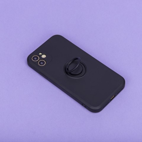 Nakładka Finger Grip do Xiaomi Redmi Note 14 Pro 5G (Global) czarna