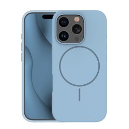 Nakładka Silicone Thin Mag do iPhone 15 6,1