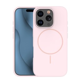 Nakładka Silicone Thin Mag do iPhone 15 Pro Max 6,7
