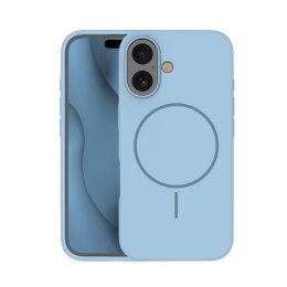 Nakładka Silicone Thin Mag do iPhone 16 6,1